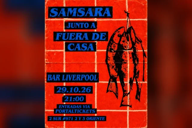 Samsara + Fuera de Casa