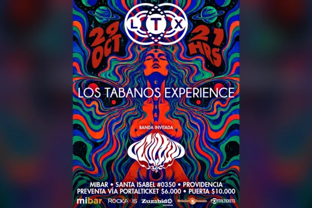 Los Tabanos Experience + Ocultum
