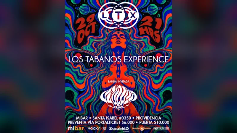 Los Tabanos Experience + Ocultum