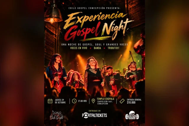 Experiencia Gospel Night