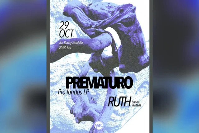 Prematuro: Pro Fondo Primer Lp