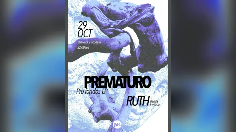 Prematuro: Pro Fondo Primer Lp