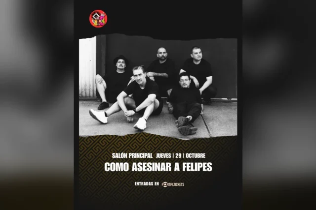 Como Asesinar A Felipes