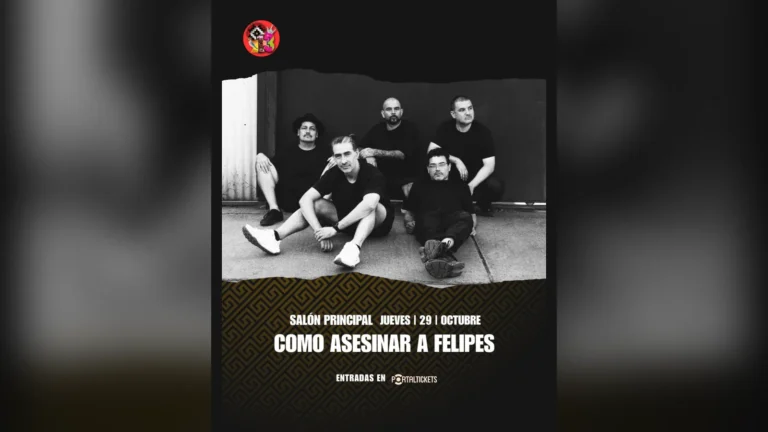 Como Asesinar A Felipes