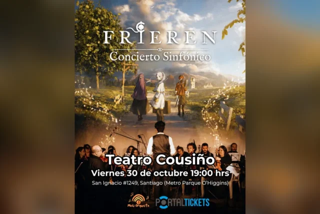 Frieren: Concierto Sinfónico