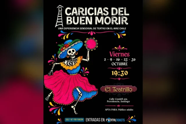 Caricias del Buen Morir