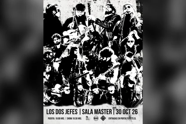 Los Dos Jefes