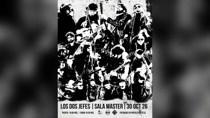 Los Dos Jefes