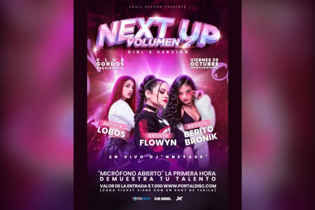 Next Up Vol.2