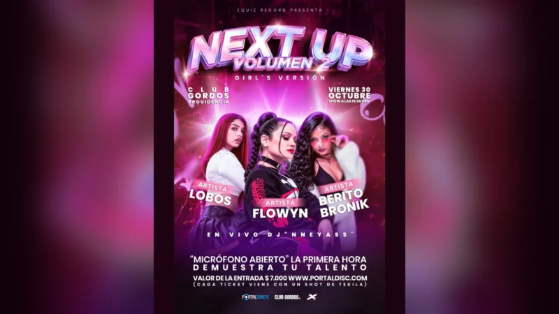 Next Up Vol.2