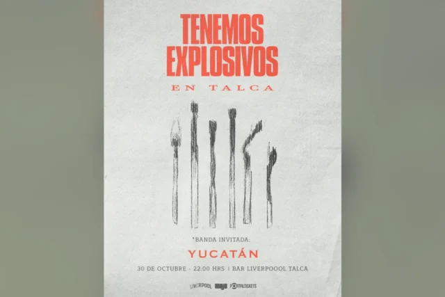 Tenemos Explosivos en Talca
