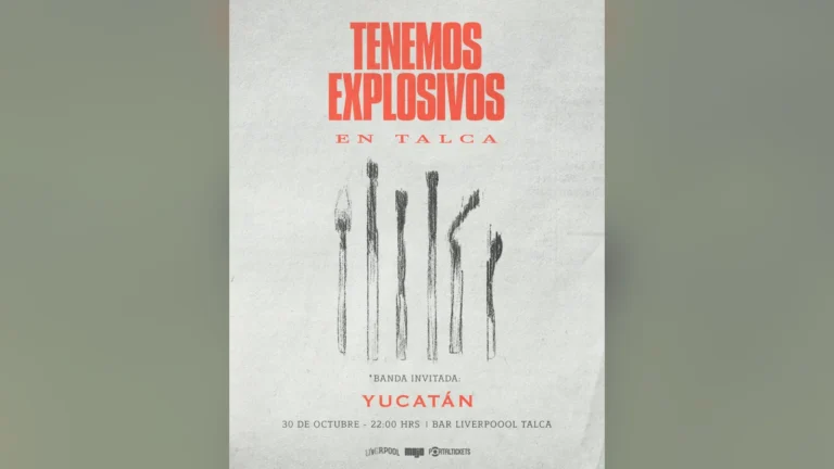 Tenemos Explosivos en Talca