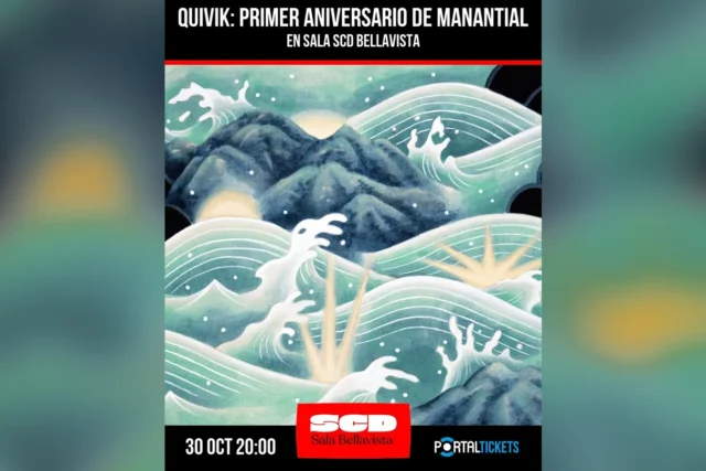 Quivik: Primer Aniversario de «Manantial»