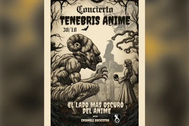 Tenebris Anime