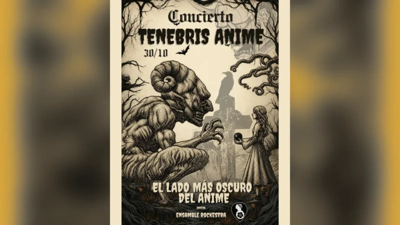 Tenebris Anime