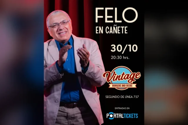 Felo - Gira Pequeña 2026