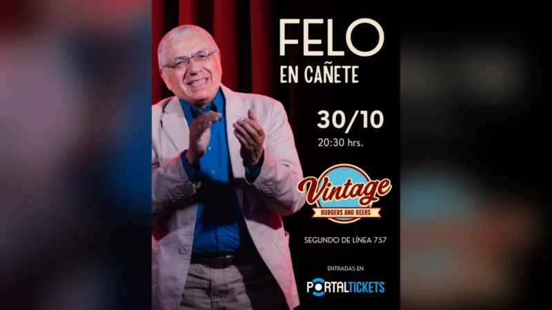 Felo - Gira Pequeña 2026
