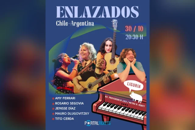 Enlazados: la Raíz de Chile y Argentina en Liguria