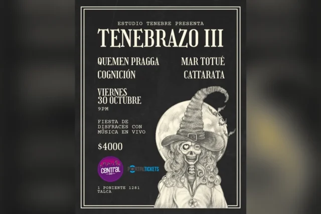 Tenebrazo Iii