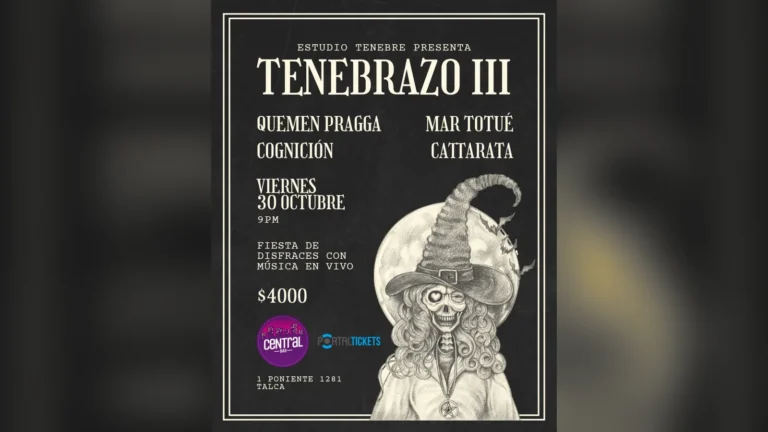 Tenebrazo Iii