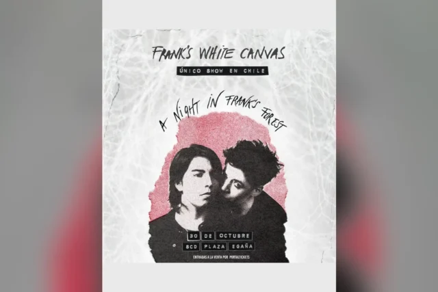Frank's White Canvas: A Night In Frank's Forest