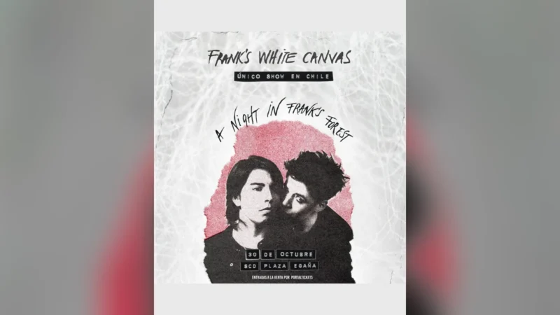Frank's White Canvas: A Night In Frank's Forest