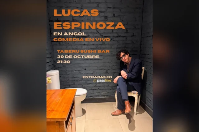 Lucas Espinoza en Angol