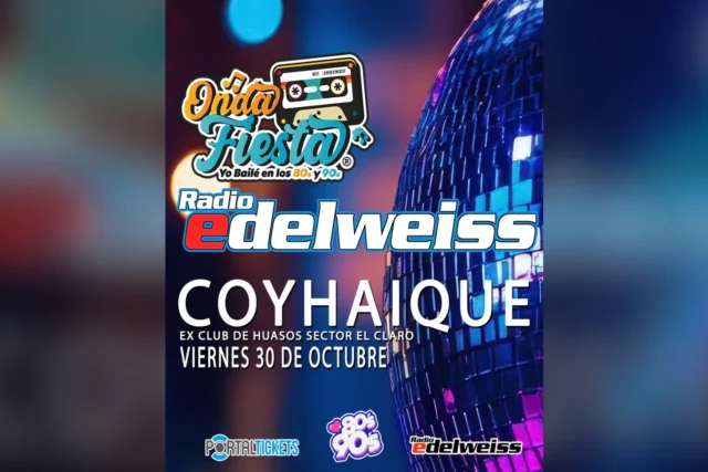 Onda Fiesta de Radio Edelweiss, Coyhaique