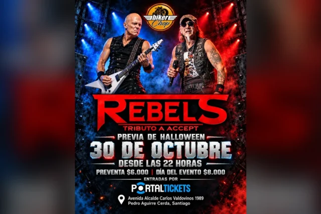 Rebels: Tributo A Accept