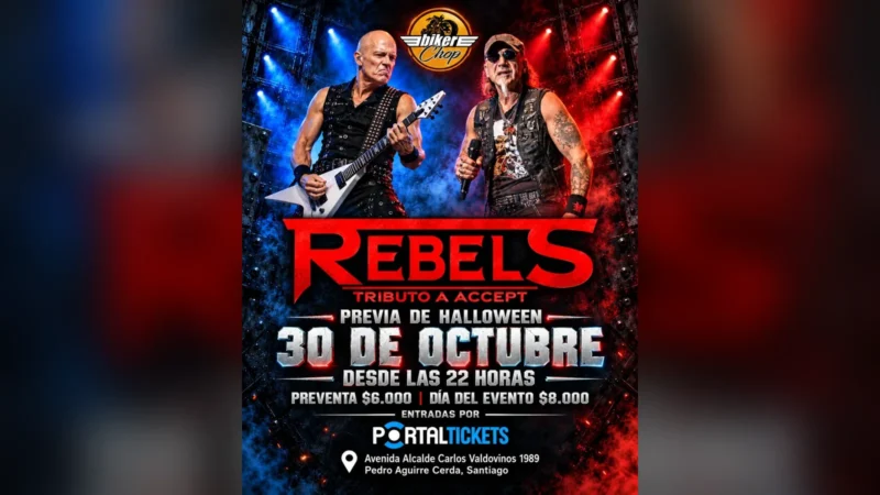 Rebels: Tributo A Accept