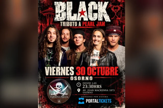 Black Peael Jam