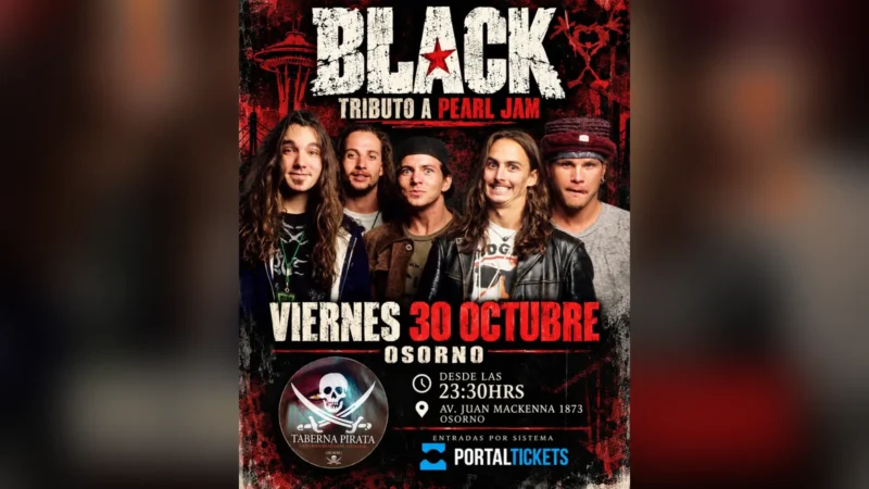 Black Peael Jam
