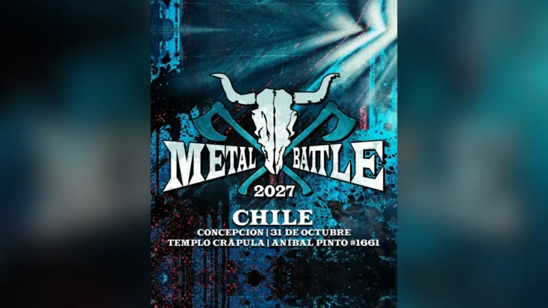 Wacken Metal Battle Chile - Heat