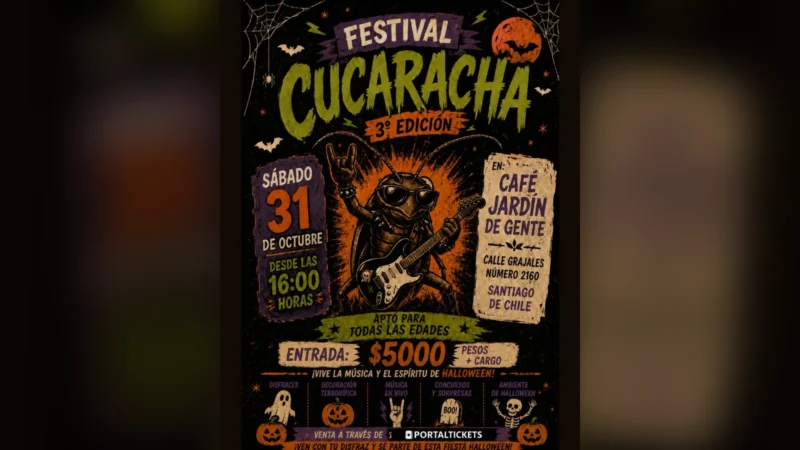 Festival Cucaracha