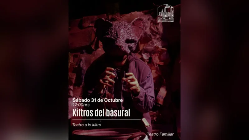 Kiltros del Basural