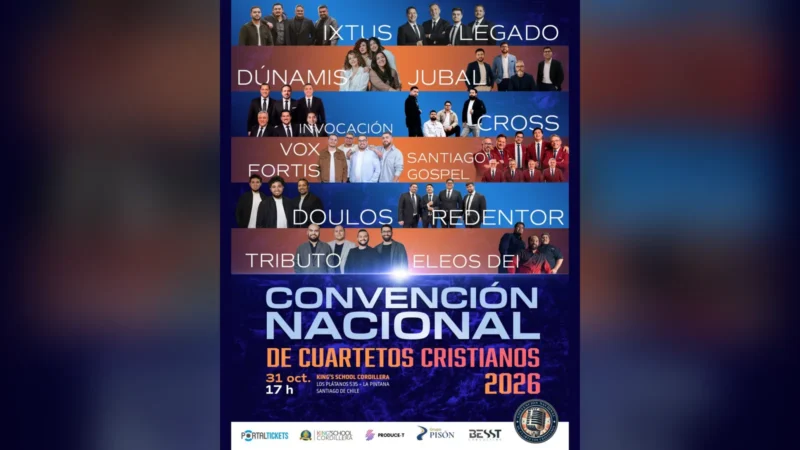 Convencion Nacional de Cuartetos Cristianos