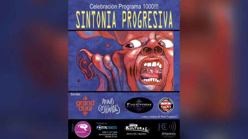 Sintonía Progresiva Programa 1000