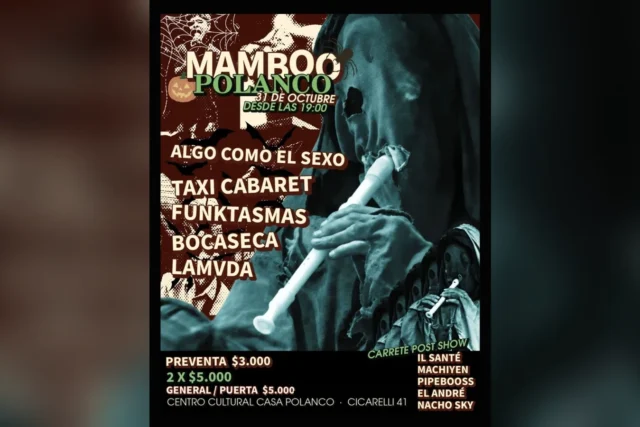 Mamboo Polanco