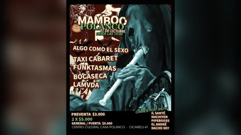 Mamboo Polanco