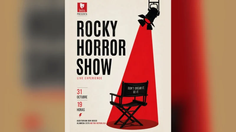 Rocky Horror Live Experience