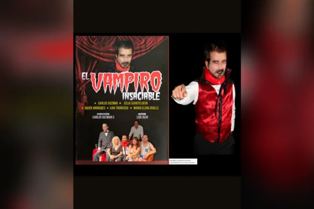 El Vampiro