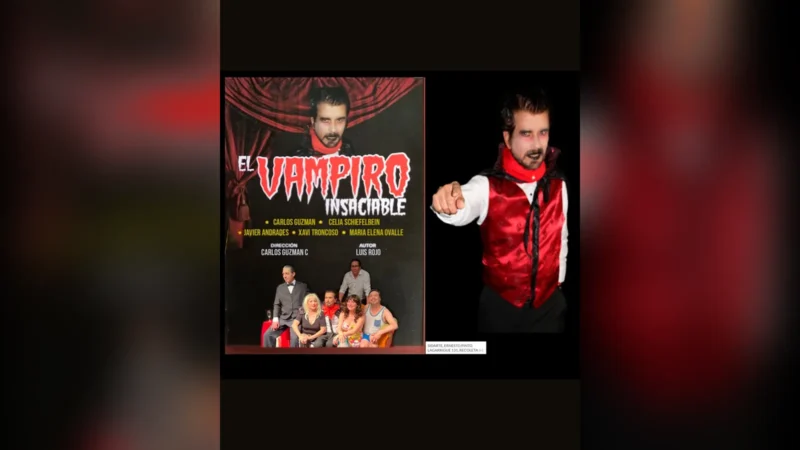 El Vampiro