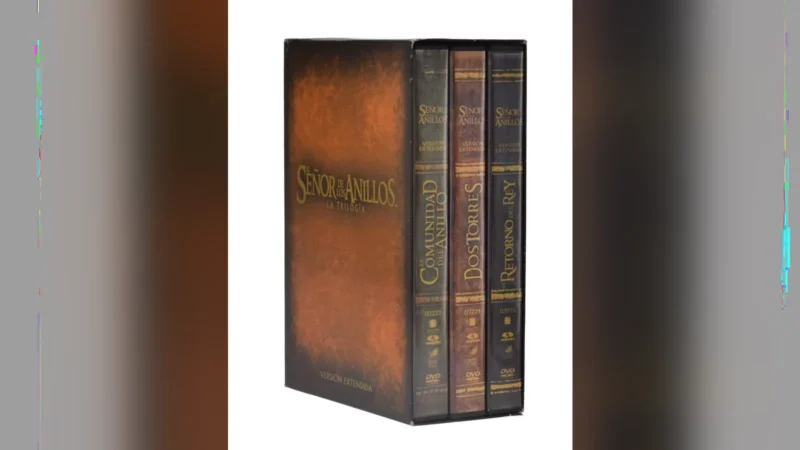 El 25 aniversario de la trilogía de Tolkien revive la fiebre por la Tierra Media