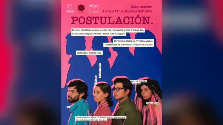 Postulación
