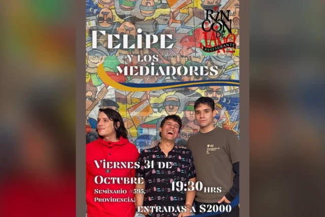 Felipe y los Mediadores