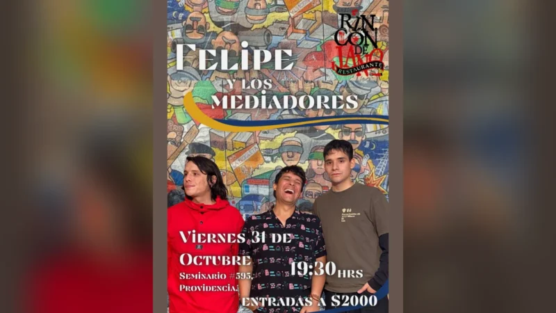 Felipe y los Mediadores
