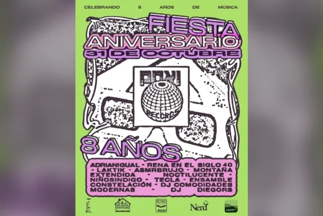 Aniversario Poxi Records
