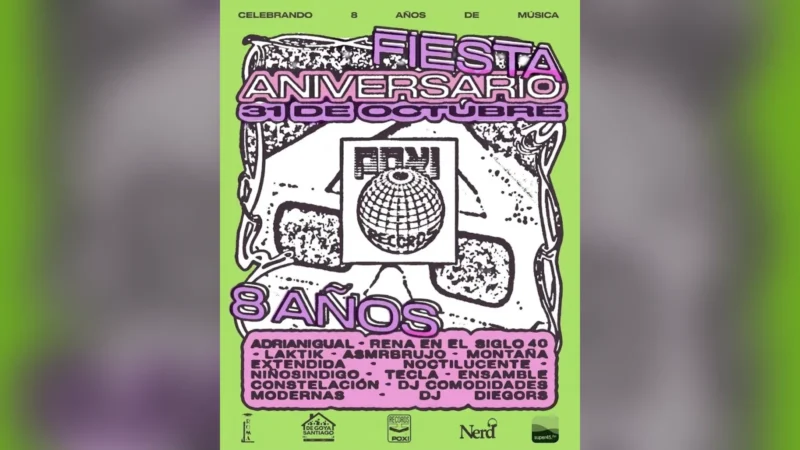 Aniversario Poxi Records