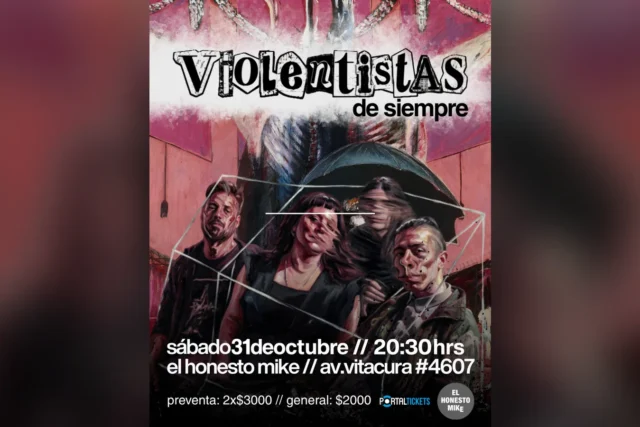 Violentistas de Siempre