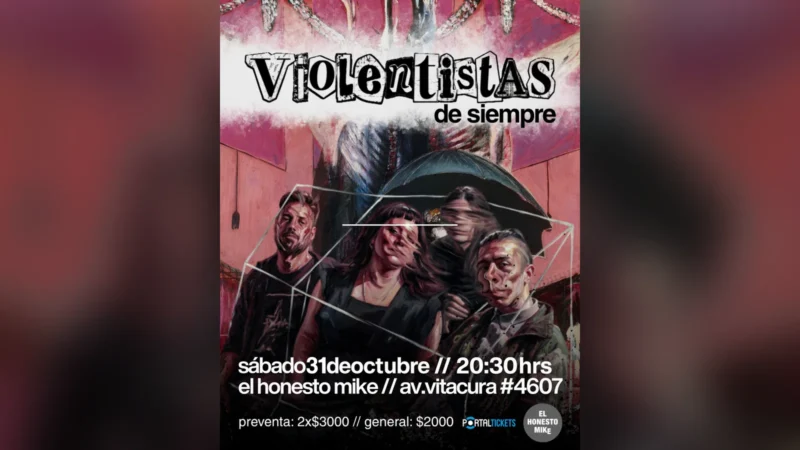 Violentistas de Siempre